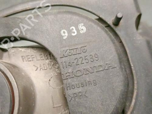 Left front fog light HONDA FR-V (BE) 2.2 i CTDi (BE5) | BP36799266C30 - Image 6