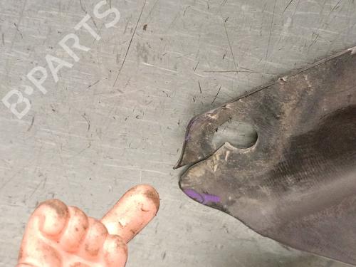 Wheel arch HYUNDAI i20 I (PB, PBT) 1.2 | BP29395551C56 