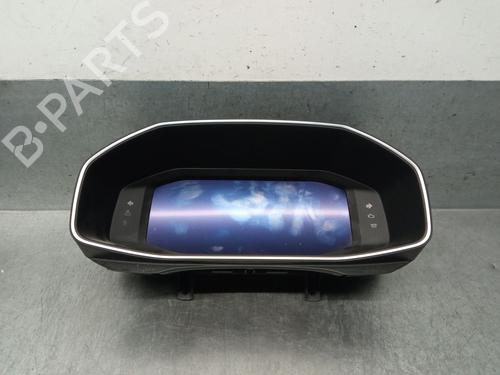 Used Instrument cluster SEAT LEON (KL1, KLG) 2.0 TDI (116 hp) 29704965