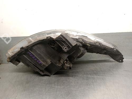Left headlight PEUGEOT 3008 I MPV (0U_) 1.6 HDi | BP29712438C28