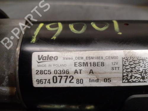 Starter CITROËN C4 Grand Picasso II (DA_, DE_) 1.2 THP 130 | BP15806460M8 