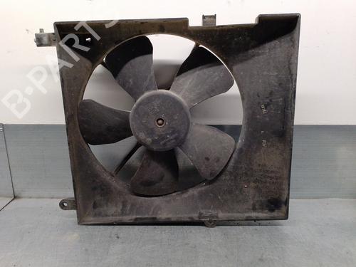 Used Radiator fan CHEVROLET AVEO / KALOS Saloon (T250, T255) 1.4 (94 hp) 16481363
