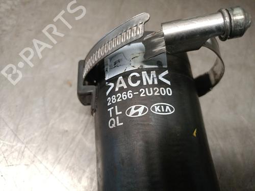 Pipe HYUNDAI TUCSON (TL, TLE) 1.6 CRDi | BP25850540M125 