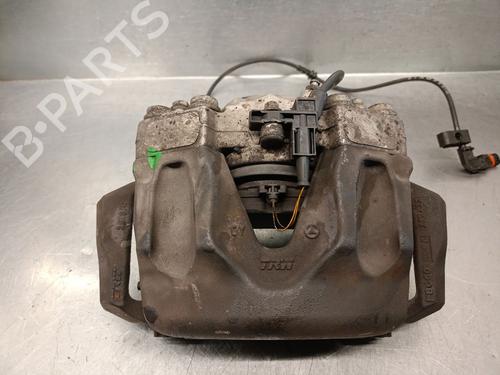 Used Right front brake caliper MERCEDES-BENZ E-CLASS Coupe (C207) E 250 CDI / BlueTEC / d (207.303, 207.304) (204 hp) 23962712