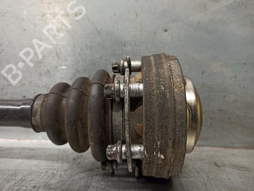 Right rear driveshaft BMW 1 Convertible (E88) 118 d | BP16967677M41 