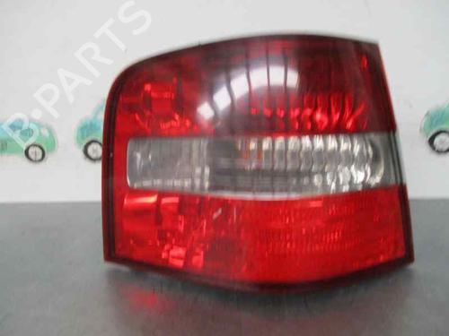 Used Left taillight Left taillight FIAT STILO Multi Wagon (192_) 1.9 JTD (115 hp) 4387162 4387162