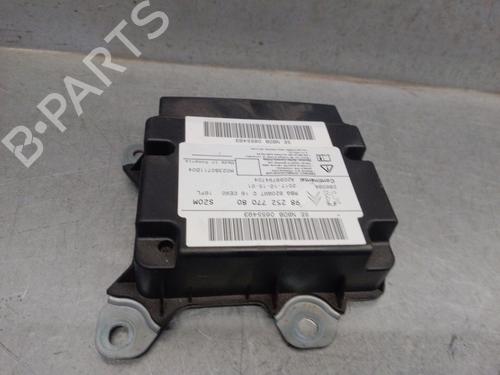 Kollisjonspute styreenhet CITROËN C3 AIRCROSS II (2R_, 2C_) 1.2 PureTech 82 (2RHMRC, 2RHMZB) | BP26506347M53 