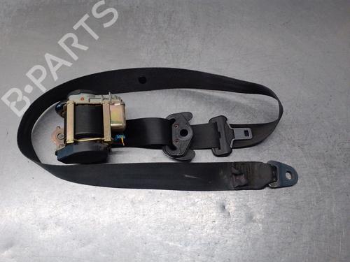Used Front right seatbelt CITROËN C8 (EA_, EB_) 2.2 HDi (128 hp) 15491390