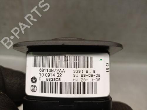 Left front window switch LANCIA VOYAGER MPV (404_) 2.8 CRD (RT, 53) | BP39268755I27 - Image 5