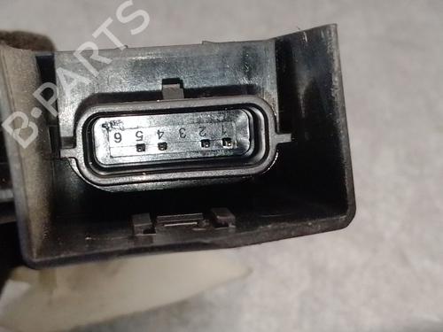 Front left lock RENAULT MEGANE IV Hatchback (B9A/M/N_) 1.5 dCi 110 (B9A3) | BP31758735C98 
