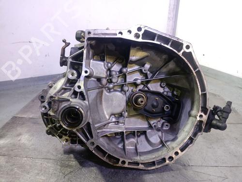 Gearkasse CITROËN C3 I (FC_, FN_) 1.4 HDi (68 hp) 30478407