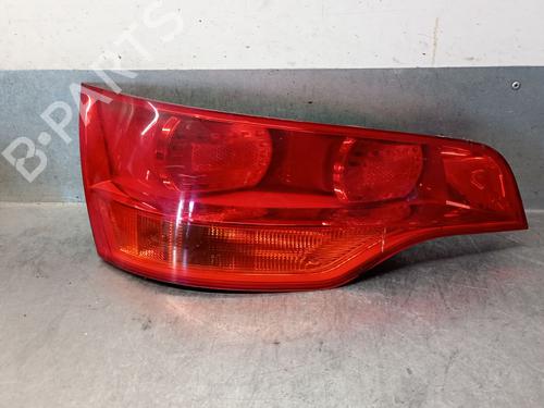 Used Left taillight AUDI Q7 (4LB) 3.0 TDI quattro (233 hp) 27708072