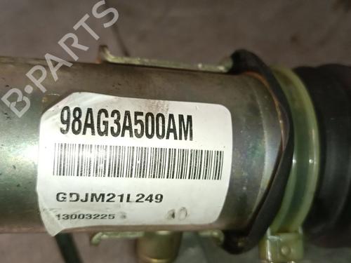 Steering rack FORD FOCUS I (DAW, DBW) 1.8 Turbo DI / TDDi | BP30744701M22 