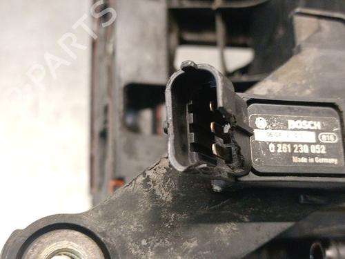 Intake manifold FIAT GRANDE PUNTO (199_) 1.4 16V (199BXG1B, 199AXG1B) | BP30638736M70