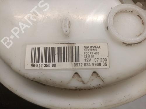Fuel pump PEUGEOT 308 I (4A_, 4C_) 1.6 16V | BP21578160M76 