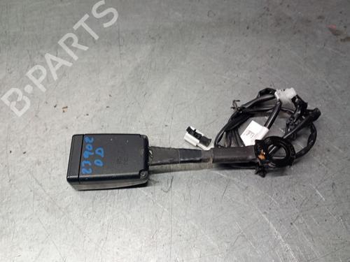 Seat buckle NISSAN MICRA V (K14) 0.9 IG-T | BP30303179I32