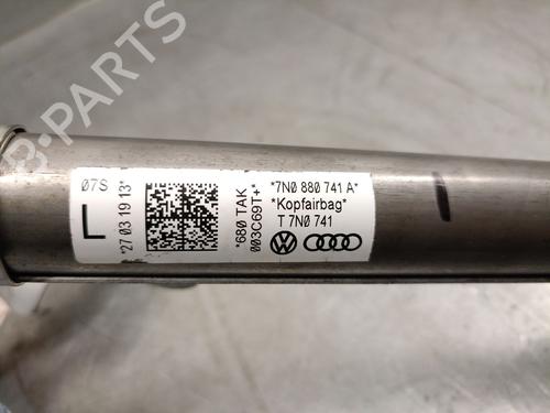 Left seat airbag SEAT ALHAMBRA (710, 711) 1.4 TSI | BP29433187C13 