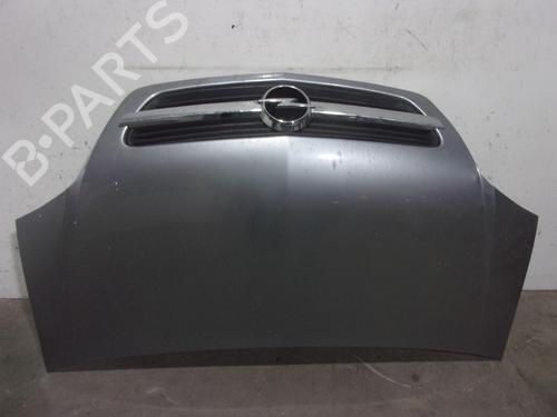 Used Hood OPEL MERIVA A MPV (X03) 1.7 CDTI (E75) (100 hp) 16852256