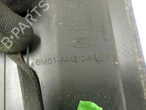 Spoiler bakluke FORD FOCUS II (DA_, HCP, DP) 1.8 TDCi | BP10273263C96 