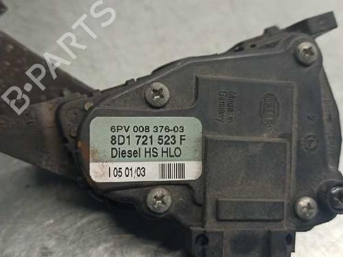 Pedal SKODA SUPERB I (3U4) 1.9 TDI | BP7200105I4 