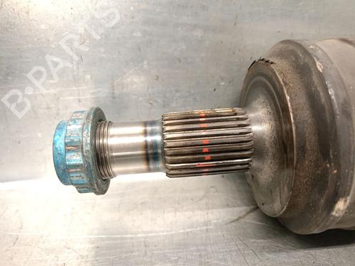 Right rear driveshaft MERCEDES-BENZ GLC (X253) 220 d 4-matic (253.905, 253.903) | BP25381592M41 