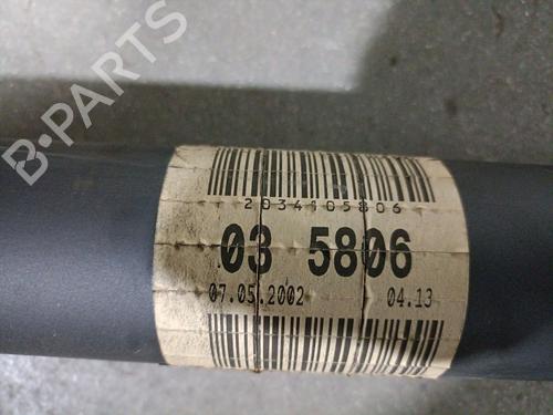 Driveshaft MERCEDES-BENZ CLK (C209)  | BP22804425M37 
