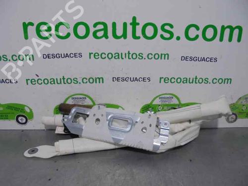 Left curtain airbag VW GOLF VI (5K1) 1.6 TDI | BP2119891C11 