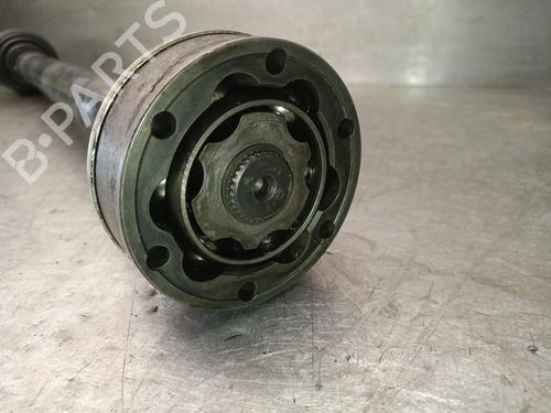 Right front driveshaft VW GOLF VI (5K1) 1.6 TDI | BP29219844M39 