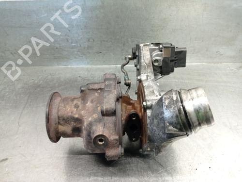 Turbolader/Kompressor BMW 1 (E81) 118 d | BP29505981M71 