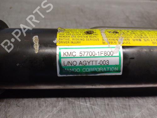 Steering rack HYUNDAI TUCSON (JM) 2.0 CRDi | BP29335912M22 