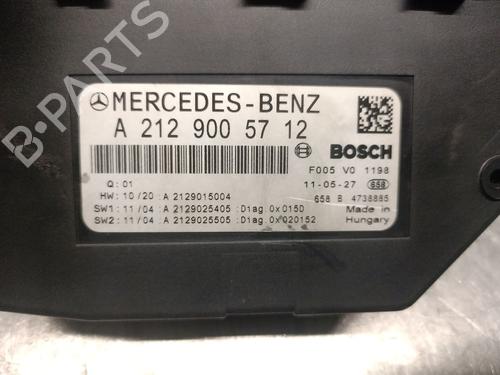Fuse box MERCEDES-BENZ C-CLASS T-Model (S204) C 220 CDI (204.202) | BP28726287E1