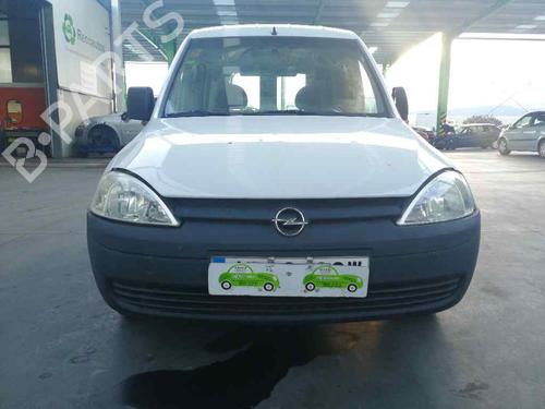 Turbocharger/Supercharger OPEL COMBO Box Body/MPV 1.7 DI 16V | BP6313139M71 