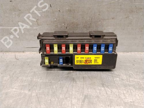 Boîte à Fusibles Boîte à Fusibles KIA CEE'D (JD) 1.6 CRDi 128 (128 hp) 36504004 36504004