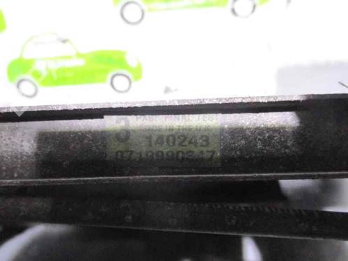 AC radiator NISSAN SERENA (C23) 2.3 D | BP2074683M32 