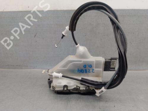 Used Front right lock CITROËN C3 AIRCROSS II (2R_, 2C_) 1.2 PureTech 82 (2RHMRC, 2RHMZB) (82 hp) 26503676