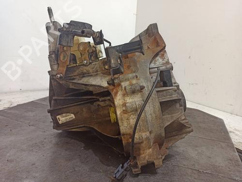 Gearbox FORD FOCUS I (DAW, DBW) 1.8 Turbo DI / TDDi | BP8344710M3 
