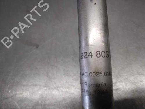 AC pipe DACIA DUSTER (HS_) 1.5 dCi | BP20262463M126 