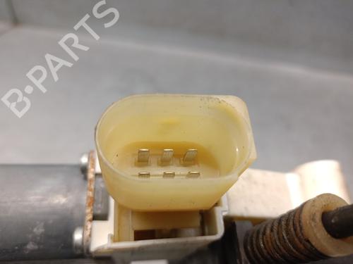 Rear left window mechanism FORD MONDEO IV (BA7) 2.0 TDCi | BP31829282C24