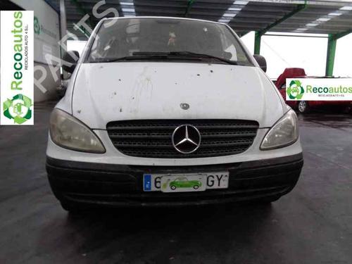 Oil radiator MERCEDES-BENZ VITO / MIXTO Van (W639) 109 CDI (639.601, 639.603, 639.605) | BP20253182M33