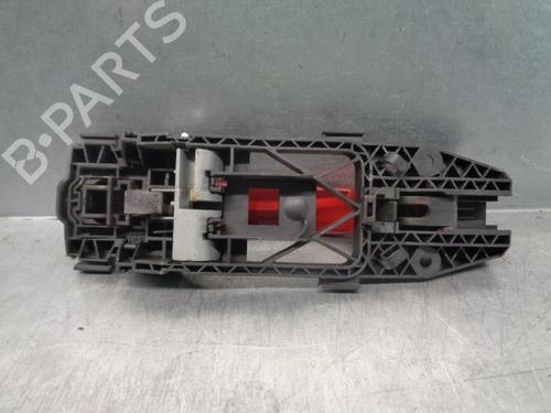 Front right exterior door handle SEAT IBIZA IV (6J5, 6P1) 1.0 TSI | BP10177905C129 