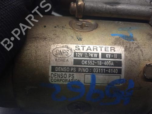 Startmotor KIA CARNIVAL II (GQ) 2.9 CRDi | BP10228090M8 