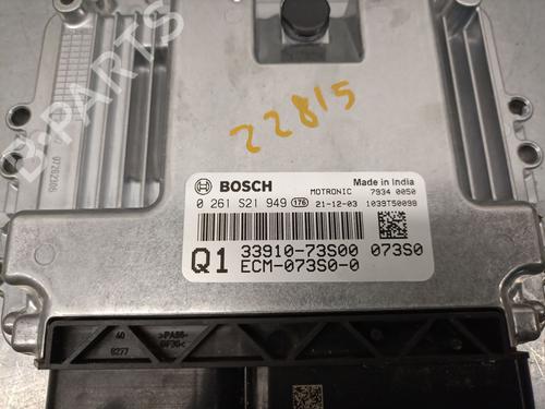 Engine control unit (ECU) SUZUKI SWIFT V (AZ) 1.2 Hybrid (Mild Hybrid) (A2L412) | BP26493410M57 