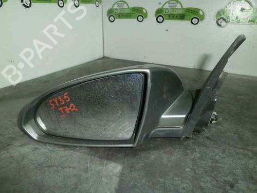 Used Left mirror NISSAN PRIMERA Hatchback (P12) 1.9 dCi (120 hp) 2075187