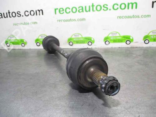 Right rear driveshaft MERCEDES-BENZ C-CLASS (W204) C 200 CDI (204.001) | BP2306055M41 