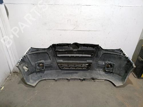 Front bumper FIAT DOBLO Cargo (263_) 1.3 D Multijet | BP23391610C7 