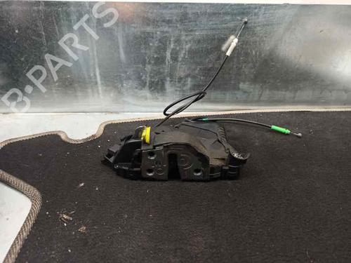 Front left lock TOYOTA PRIUS Liftback (_W2_) 1.5 Hybrid (NHW20_, NHW20R) | BP6216779C98 