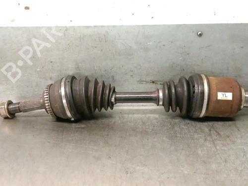 Used Left front driveshaft NISSAN ALMERA II (N16) 2.2 Di (110 hp) 30882798