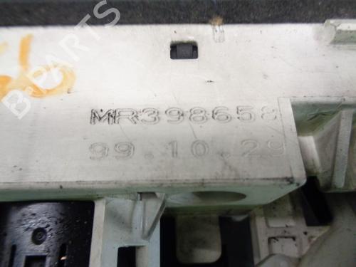 AC-Styringsenhed/Manøvreenhed MITSUBISHI SPACE WAGON (N9_W, N8_W) 2.4 GDI (N84W) | BP13942620I5 