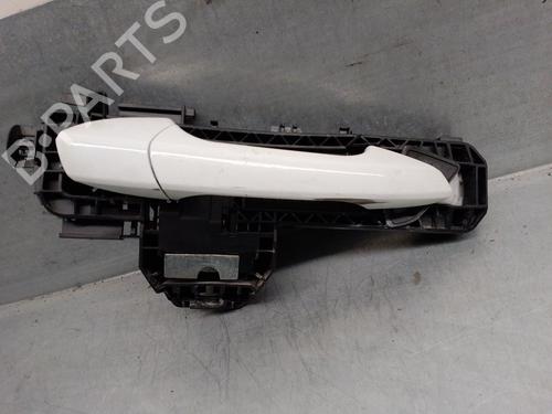 Used Front right exterior door handle MERCEDES-BENZ C-CLASS (W204) [2007-2015]  13487658