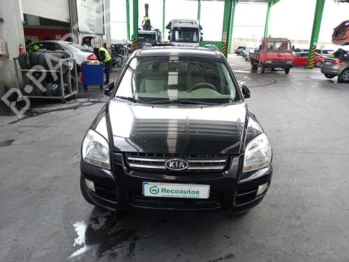 Water radiator KIA SPORTAGE II (JE_, KM_) 2.0 CRDi | BP32359062M31 